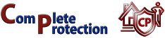 CP Complete Protection GmbH in Chemnitz - Logo