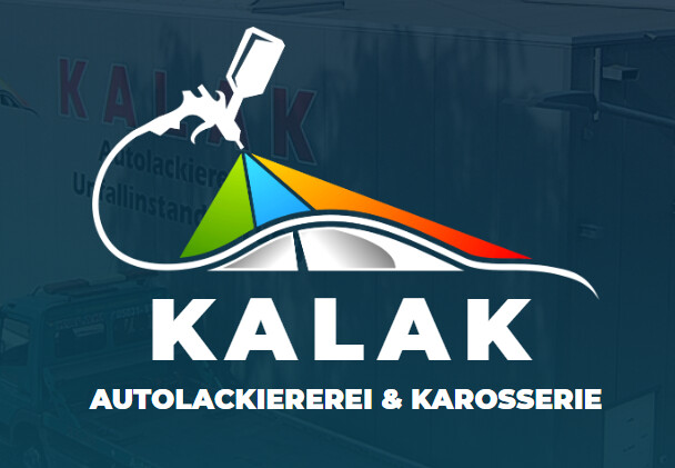 Kalak-Autolackiererei GmbH in Wunstorf - Logo