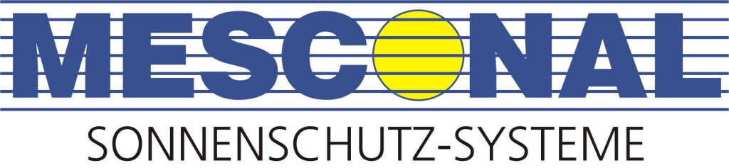 Mesconal Sonnenschutzsysteme GmbH in Hatzfeld an der Eder - Logo