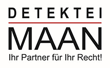 Detektei MAAN Privat- und Wirtschaftsdetektei in Ludwigshafen am Rhein - Logo