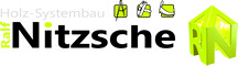 Holz-Systembau-Nitzsche in Chemnitz - Logo