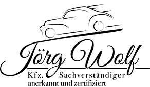 Logo von Kfz-Sachverständigenbüro Jörg Wolf