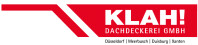 Dachdeckerei Klah GmbH in Xanten - Logo