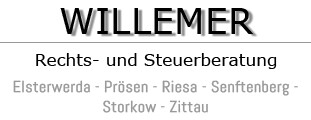 Willemer Rechts- und Steuerberatung GbR in Zittau - Logo