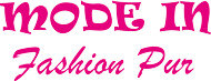 Mode In in Passau - Logo