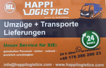 Happi Logistics