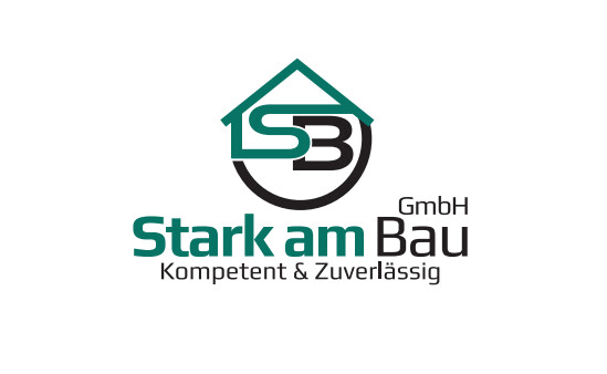 Stark am Bau in München - Logo