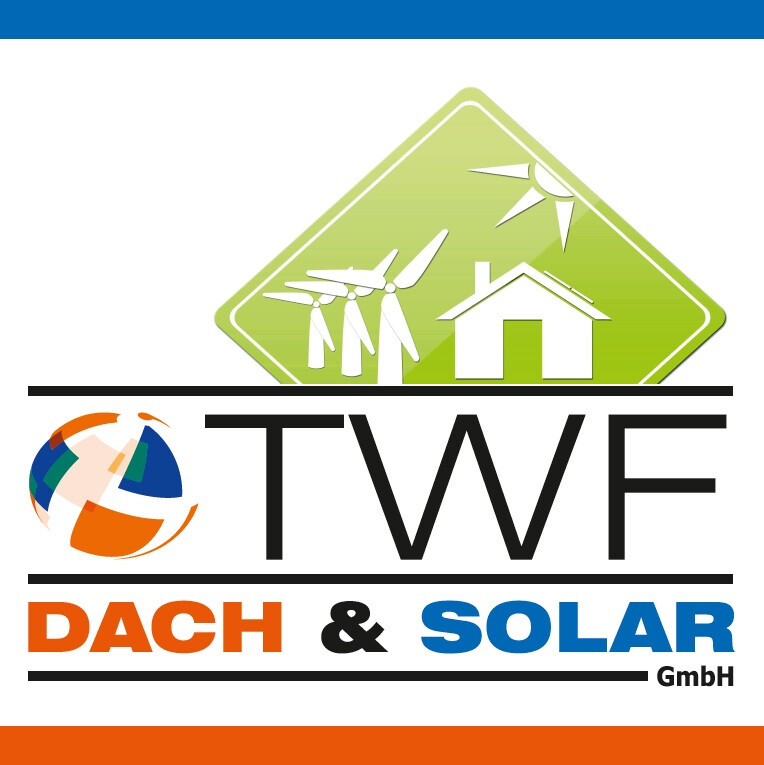 Logo von TWF Dach & Solar GmbH