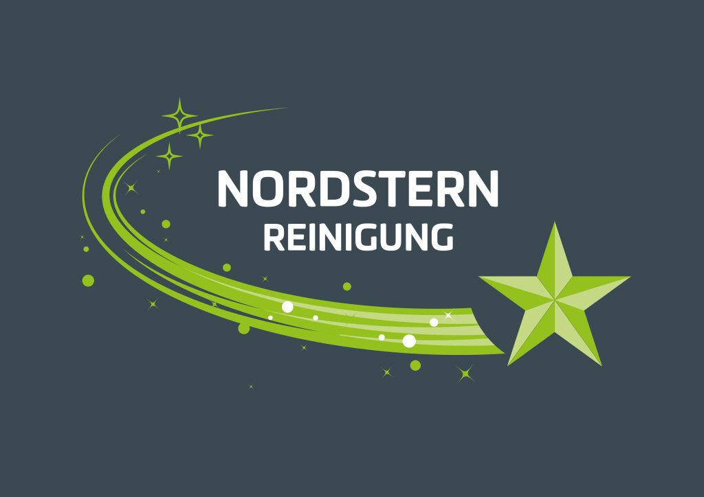 Nordstern Reinigung in Gettorf - Logo