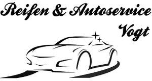 Reifen & Autoservice Vogt in Frankenberg an der Eder - Logo