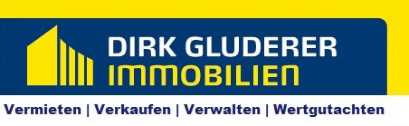 Dirk Gluderer Immobilienmakler e.K. in Quickborn Kreis Pinneberg - Logo