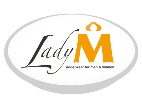 Logo von Lady M. dessous & fashion GmbH