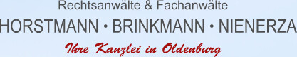 Horstmann Rechtsanwälte in Oldenburg in Oldenburg - Logo