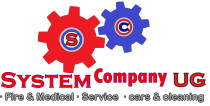 SC System Company UG (haftungsbeschränkt) Fire & Medical - Service - cars & cleaning