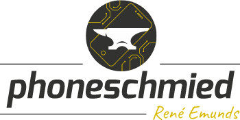 Phoneschmied René Emunds in Neuwied - Logo