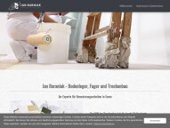 Jan Baraniak Bodenleger Fuger und Trockenbau