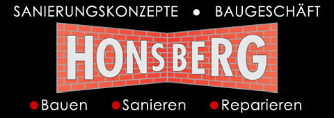 Sanierungskonzepte Honsberg in Velbert - Logo