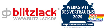 Blitzlack Weiterstadt Meisterbetrieb Karosserie und lackservice in Weiterstadt - Logo