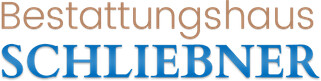 Bestattungshaus Schliebner in Golßen - Logo