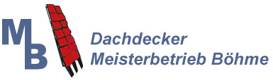 Logo von Dachdeckermeisterbetrieb Böhme - Matthias Böhme