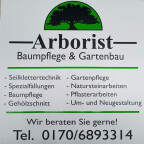Arborist Baumpflege und Gartenbau