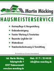 Hausmeisterservice Möcking