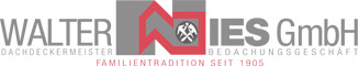 Walter Nies GmbH in Wiesbaden - Logo