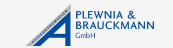 Logo von Assekuranzmakler Plewnia und Brauckmann GmbH