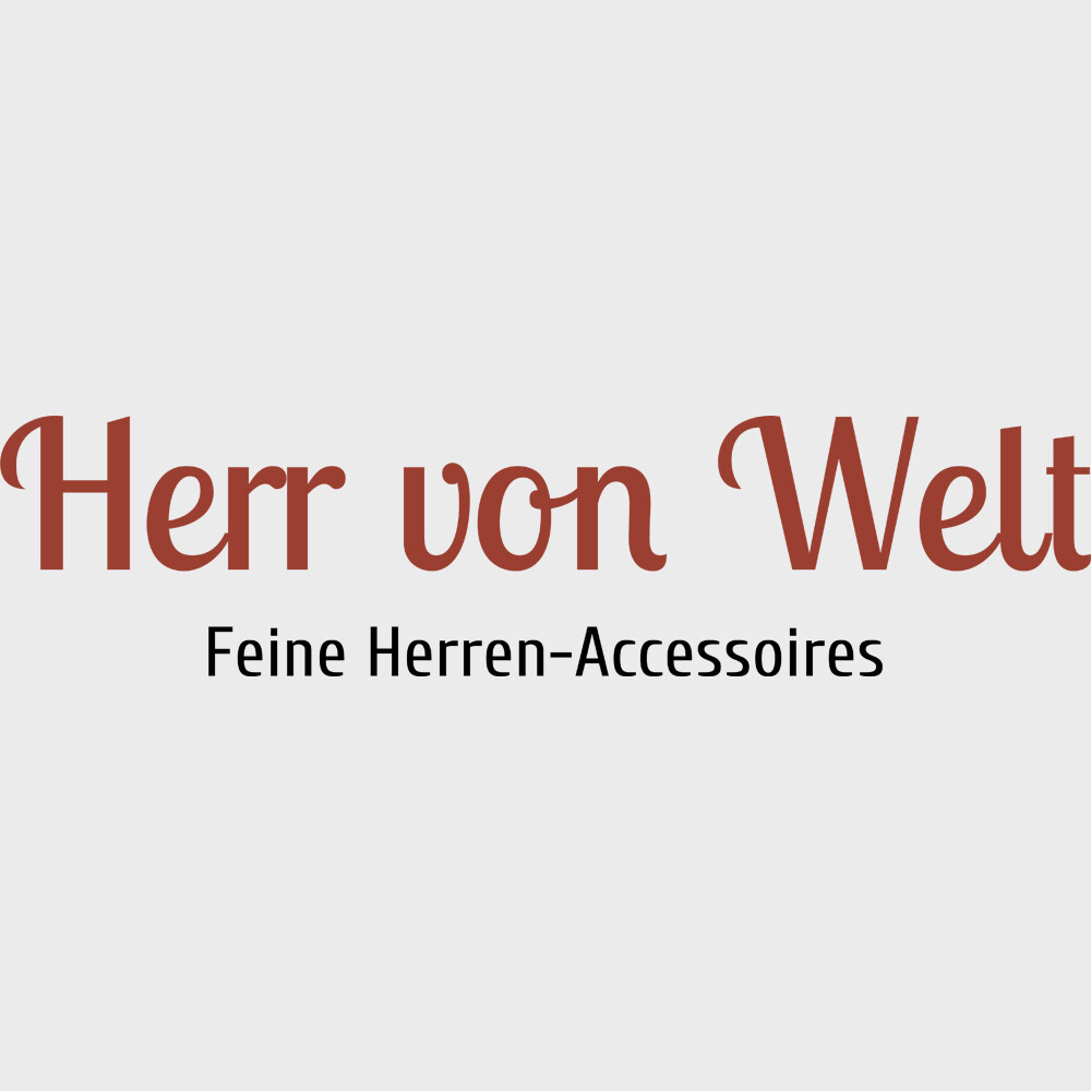 Herr von Welt in Berlin - Logo