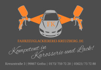 Fahrzeuglackiererei Kreuzberg