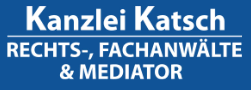 Kanzlei Katsch Rechtsanwälte, Fachanwälte & Mediator in Berlin - Logo