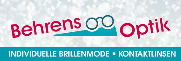 Logo von Behrens Optik