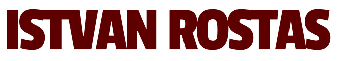 Istvan Rostas in Dortmund - Logo