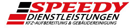 Logo von Speedy Dienstleistungen