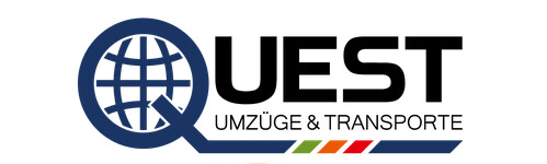 Quest Umzüge & Transporte in Hamburg - Logo
