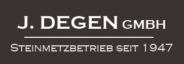 Johann Degen Steinmetz GmbH in Hamburg - Logo