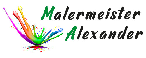 Malermeister Alexander in Frankfurt am Main - Logo