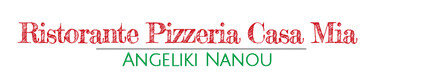 Ristorante Pizzeria Casa Mia in Hamburg - Logo