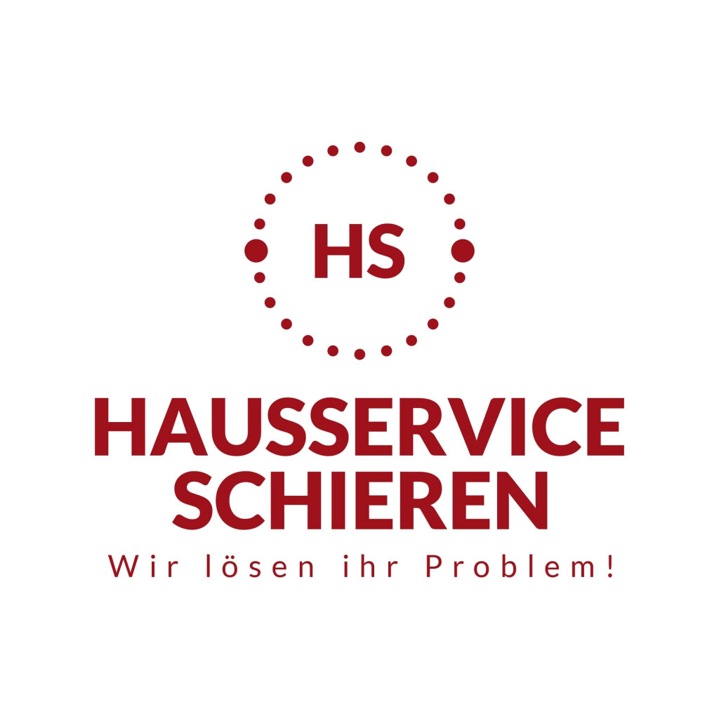 Logo von Hausservice Schieren