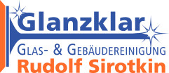 Logo von GLANZKLAR GEBÄUDEREINIGUNG