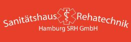 Sanitätshaus u. Rehatechnik SRH GmbH in Hamburg - Logo