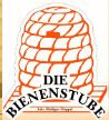 Bau- und Möbelschreinerei / Die Bienenstube in Obernzenn - Logo