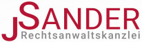 Logo von Kanzlei Sander - Fachanwältin für Verkehrsrecht