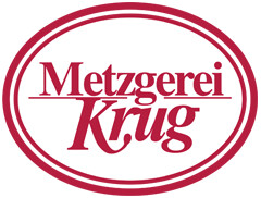 Logo von Metzgerei Krug GmbH Fil.Kammerstein und Rednitz Hembach