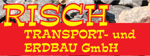 Logo von Risch Transport und Erdbau GmbH