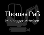 Thomas Paß Minibagger-Arbeiten