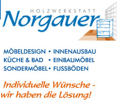 Logo von Holzwerkstatt Norgauer