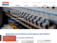 Elektromeister Heiko Schendzielarz Elektroinstallation