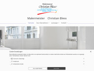 Malermeister Christian Bless