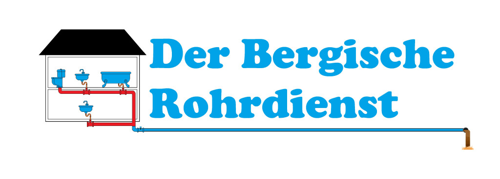 Der Bergische Rohrdienst in Kürten - Logo